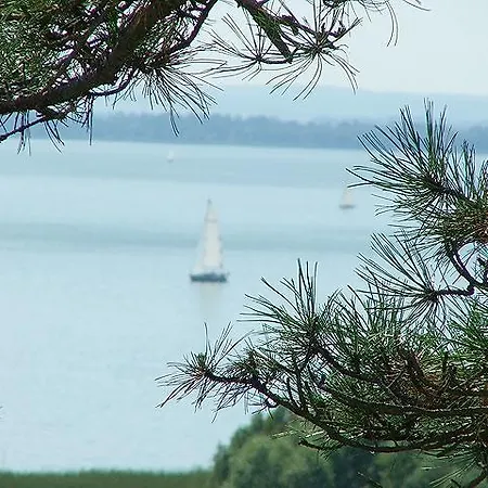 Sissi Vonyarcvashegy-balaton Gasthof *