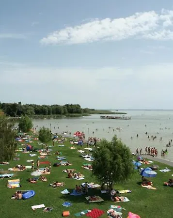 Sissi Vonyarcvashegy-balaton Gasthof *